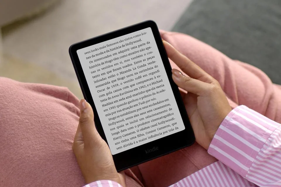 Kindle amplia recursos para estudantes e otimiza rotina de leitura acadêmica Kindle amplia recursos para estudantes e otimiza rotina de leitura acadêmica