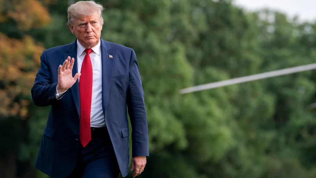 Trump revela plano de ação para IA e assina três ordens executivas nos EUA Trump revela plano de ação para IA e assina três ordens executivas nos EUA