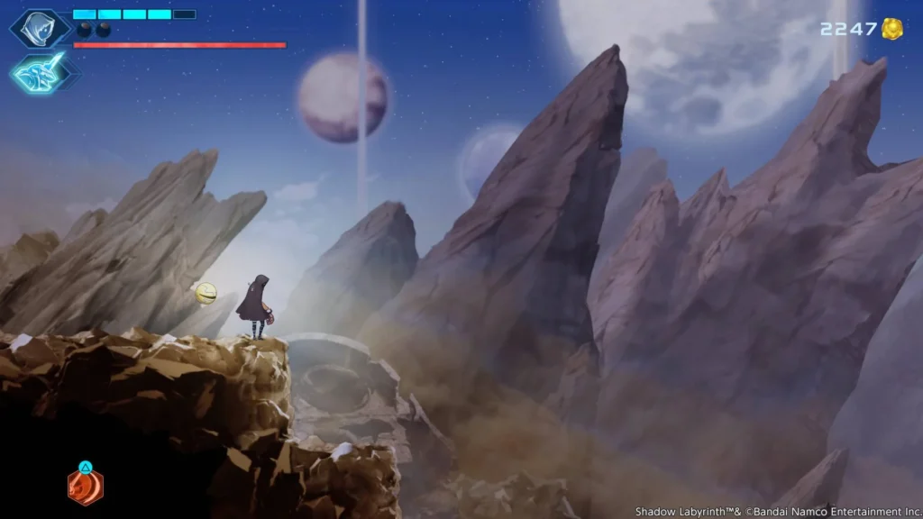 Shadow Labyrinth leva Pac-Man ao género metroidvania com exploração labiríntica Shadow Labyrinth leva Pac-Man ao género metroidvania com exploração labiríntica