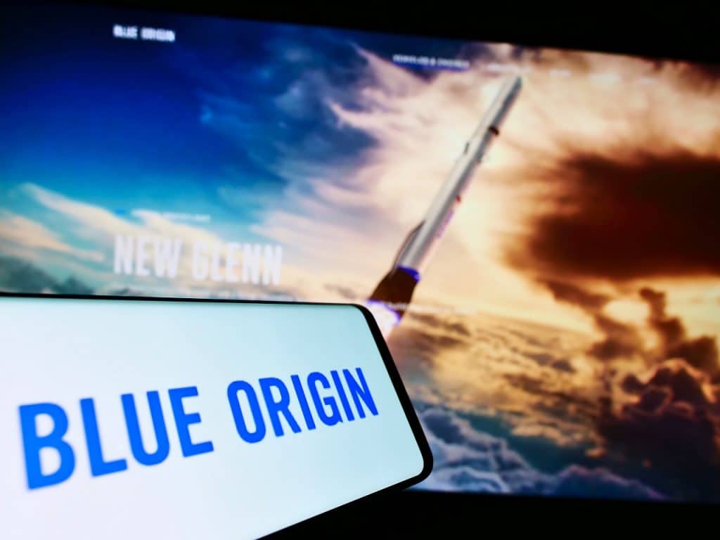 Blue Origin confirma voo suborbital com Justin Sun quatro anos após leilão