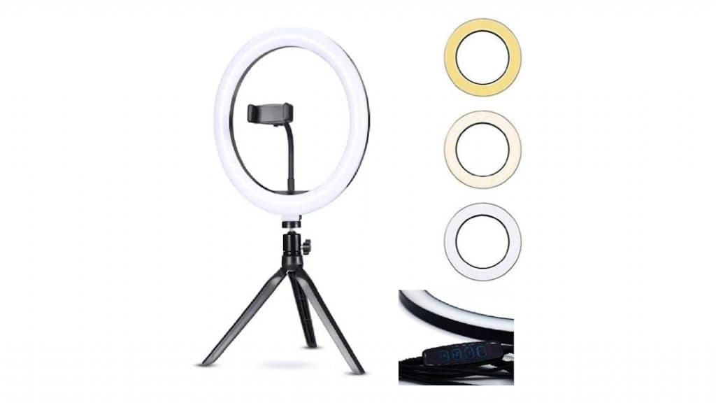 Sete produtos que elevam a qualidade dos vídeos nas redes sociais Sete produtos que elevam a qualidade dos vídeos nas redes sociais