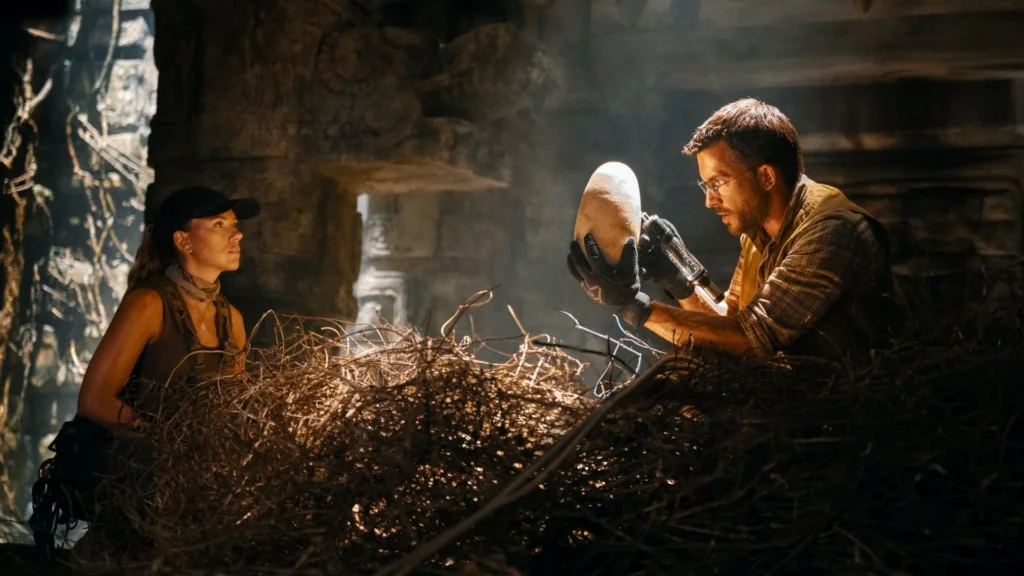 Jurassic World Rebirth supera 649 milhões, mas realizador afasta continuação Jurassic World Rebirth supera 649 milhões, mas realizador afasta continuação