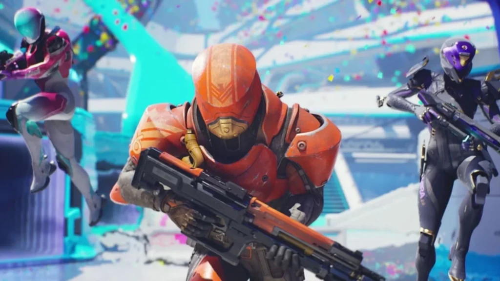 Splitgate 2 regressa à beta e 1047 Games avança com despedimentos