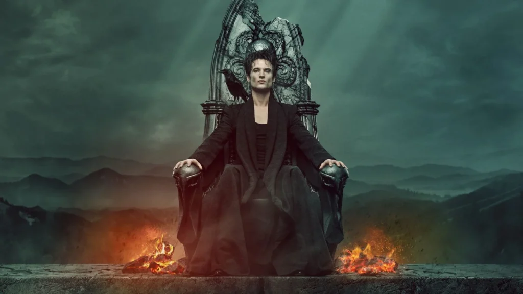 Final de Sandman na Netflix revela morte de Morpheus e nomeia novo Senhor do Sonho Final de Sandman na Netflix revela morte de Morpheus e nomeia novo Senhor do Sonho