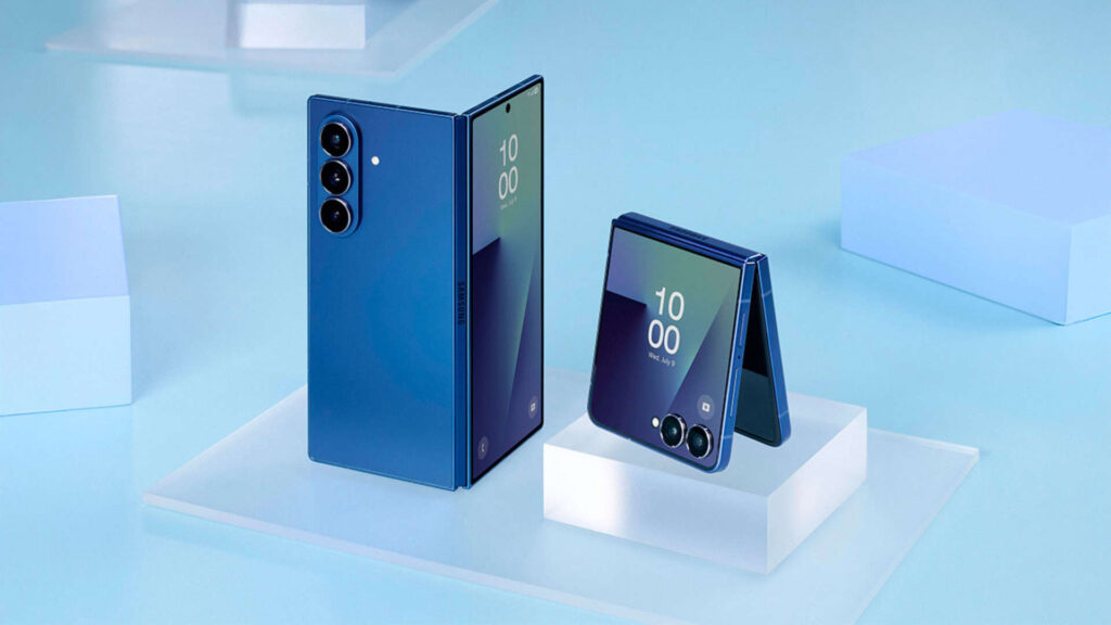 Samsung lança Galaxy Z Fold 7 e novos dobráveis no Brasil com preços desde R$6,7 mil Samsung lança Galaxy Z Fold 7 e novos dobráveis no Brasil com preços desde R$6,7 mil