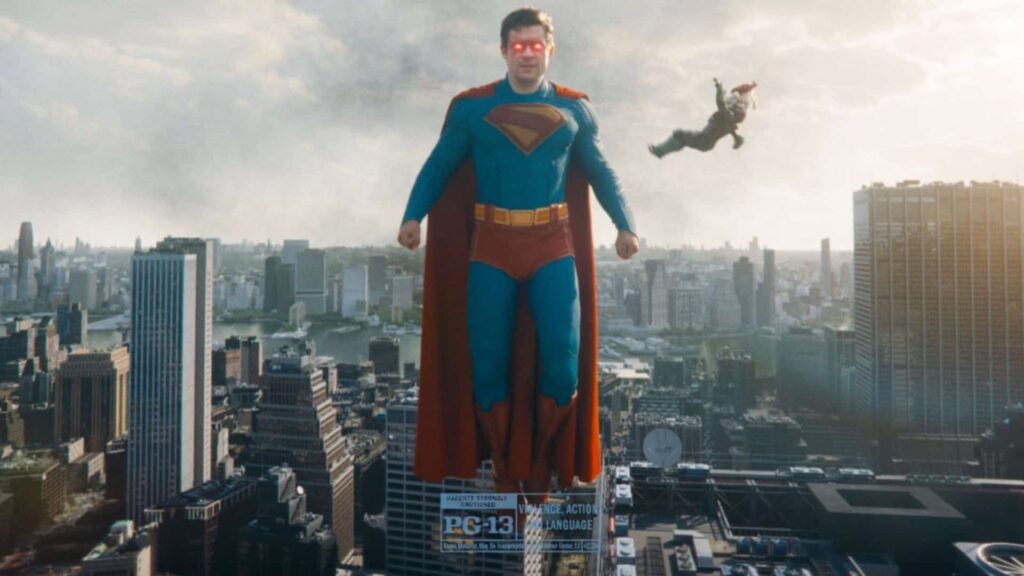 Superman recebe lista atualizada dos 10 poderes que sustentam a sua lenda Superman recebe lista atualizada dos 10 poderes que sustentam a sua lenda