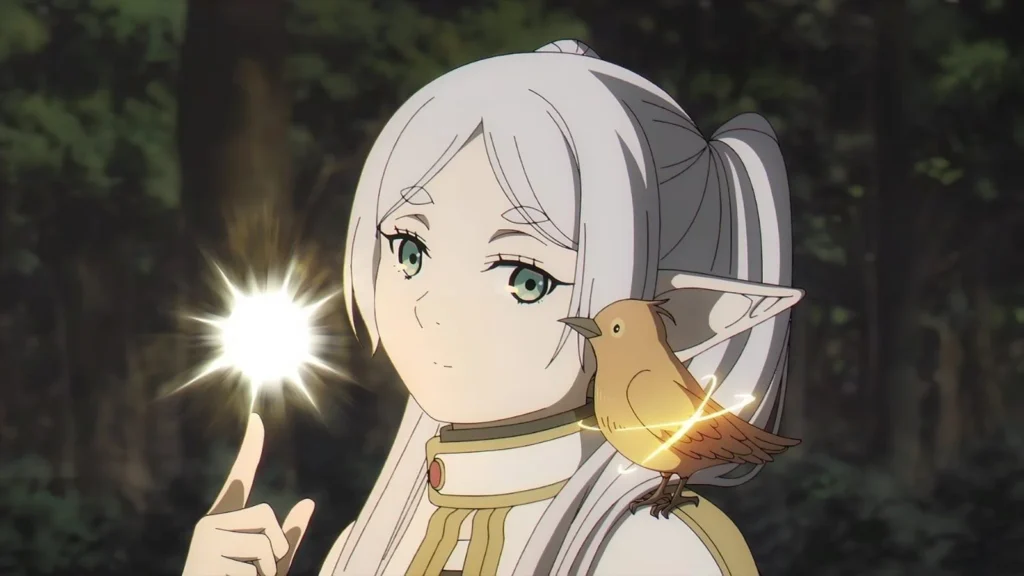 Descobre quantos volumes tem Frieren e a Jornada para o Além e o que falta adaptar