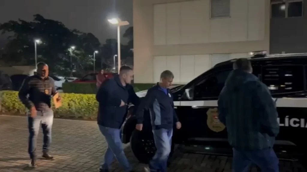 MP-SP pede prisão preventiva de ex-funcionário que facilitou maior ataque bancário no Brasil MP-SP pede prisão preventiva de ex-funcionário que facilitou maior ataque bancário no Brasil