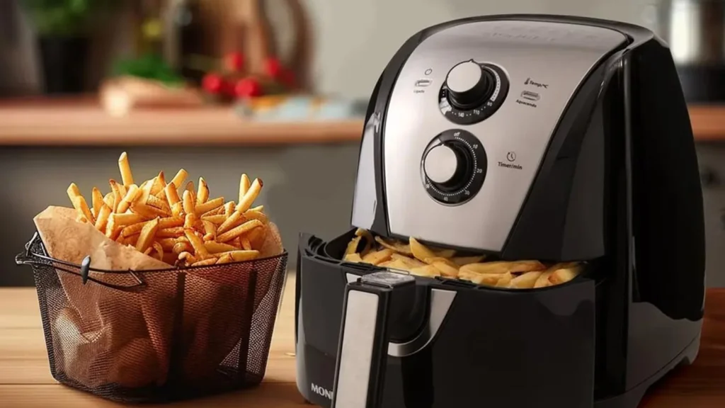 Magalu corta preço das Air Fryers para R$189 no último dia do Black App Magalu corta preço das Air Fryers para R$189 no último dia do Black App