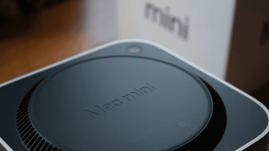 Mac Mini M4: 4 acessórios que resolvem falta de portas e espaço