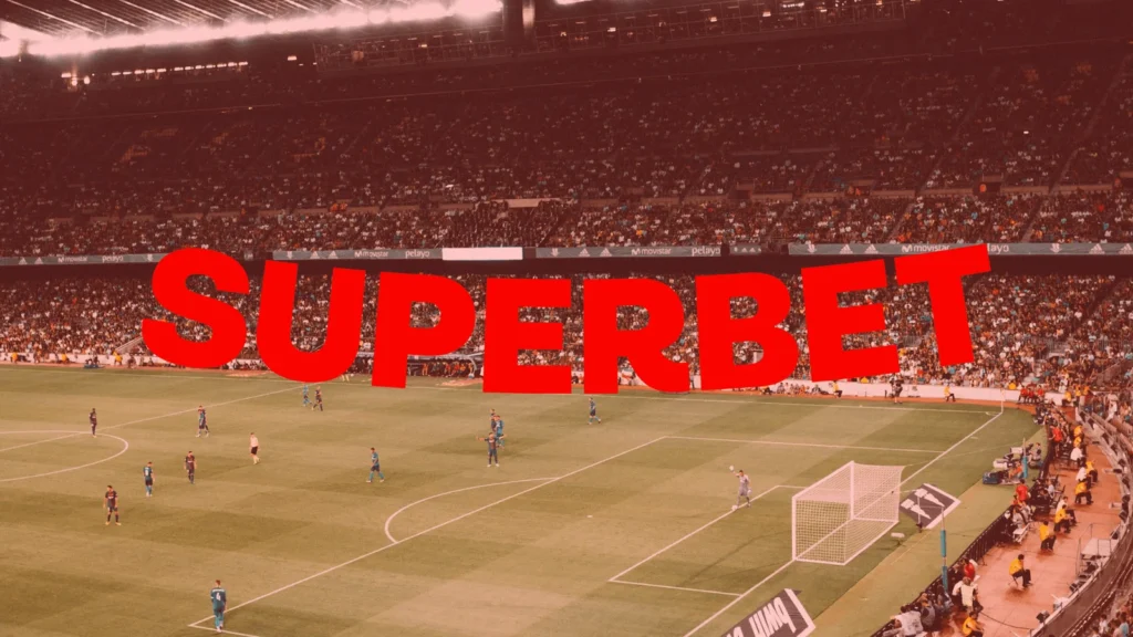 Superbet detalha registo rápido, verificação e depósitos via Pix