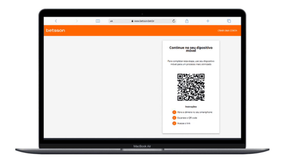 Betsson Brasil opera legalmente, oferece apostas em diversos esportes e pagamentos exclusivos via Pix