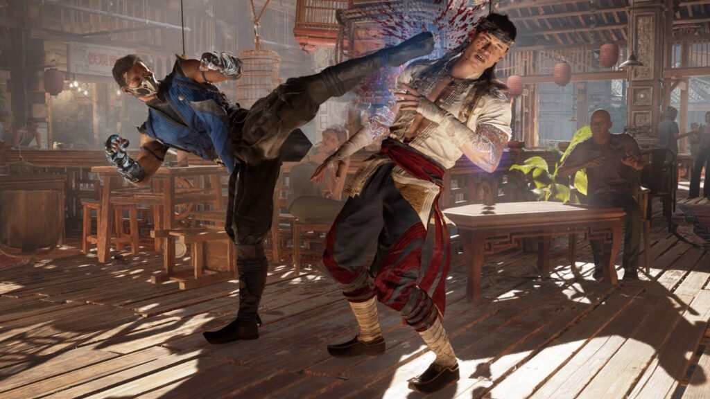 Games em promoção: RoboCop gratuito no Game Pass, Mortal Kombat 1 com 67% de desconto e outras ofertas da semana Games em promoção: RoboCop gratuito no Game Pass, Mortal Kombat 1 com 67% de desconto e outras ofertas da semana