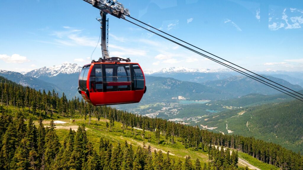 Casal percorre quase 400 km na Malásia após vídeo de teleférico criado por IA Casal percorre quase 400 km na Malásia após vídeo de teleférico criado por IA