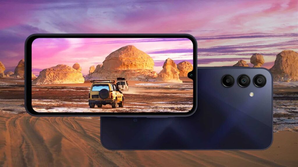 Cinco smartphones de entrada para tarefas básicas em 2025