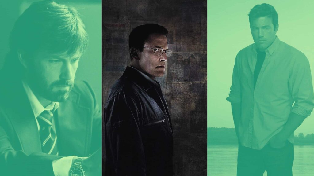 8 filmes com Ben Affleck para ver agora nos serviços de streaming