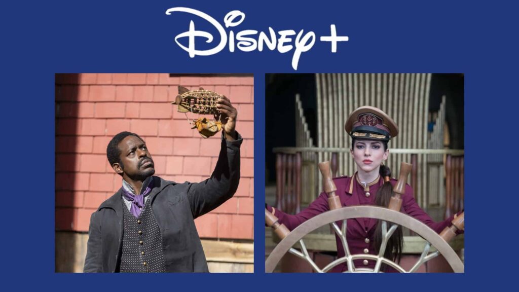 Disney+ divulga estreias e eventos esportivos para 21 a 27 de julho Disney+ divulga estreias e eventos esportivos para 21 a 27 de julho