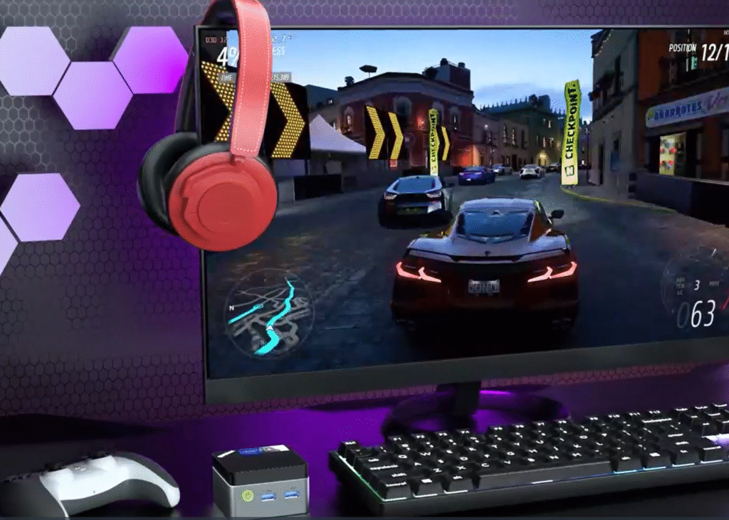 Mini-PC leve expõe problema com cabo HDMI rígido e destaca escolha correta de acessórios Mini-PC leve expõe problema com cabo HDMI rígido e destaca escolha correta de acessórios