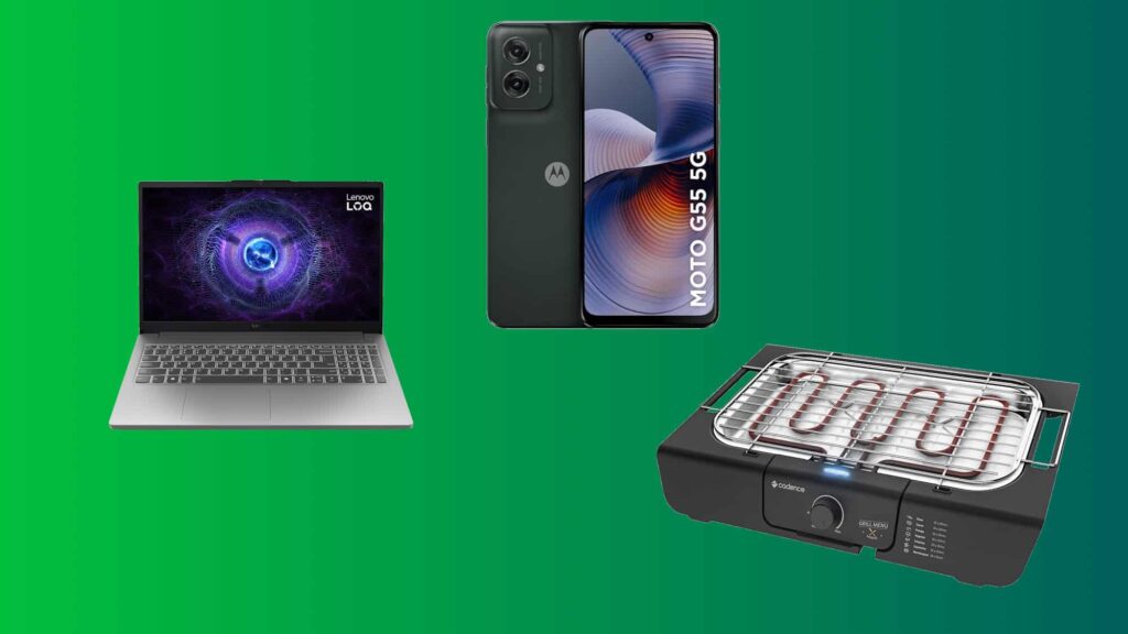 Oito ideias de presentes tecnológicos para o Dia dos Pais de 2025