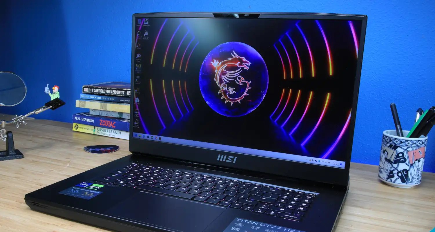 Melhores notebooks gamer de 2025: veja os campeões Melhores notebooks gamer de 2025: veja os campeões - Imagem do artigo