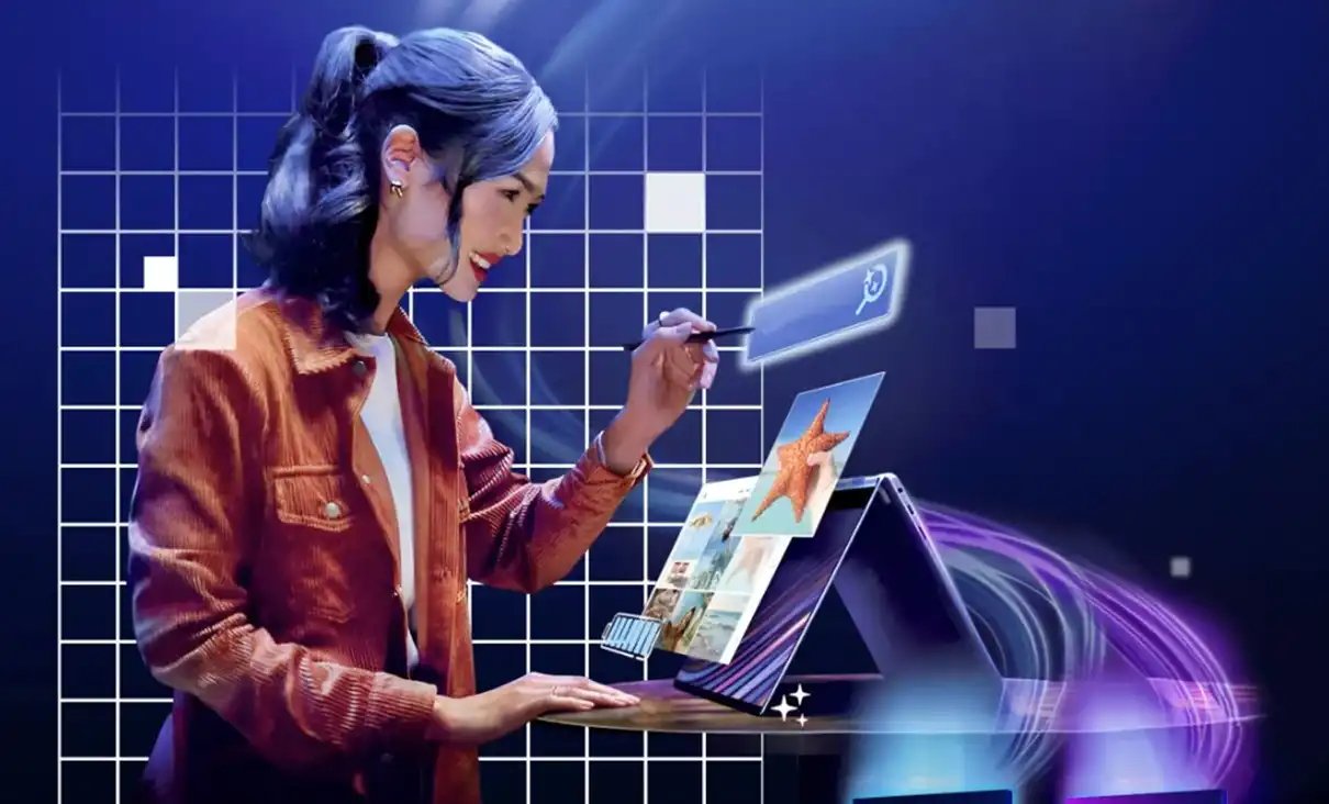 VRAM configurável Intel traz impulso de IA aos notebooks VRAM configurável Intel traz impulso de IA aos notebooks - Imagem do artigo