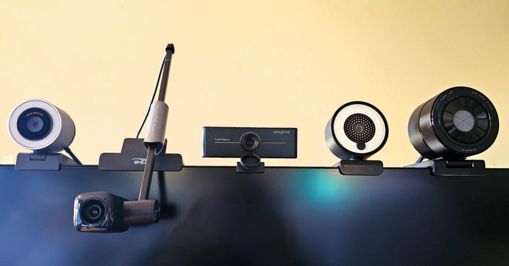 Melhor webcam para PC: qualidade sem estourar o bolso Melhor webcam para PC: qualidade sem estourar o bolso