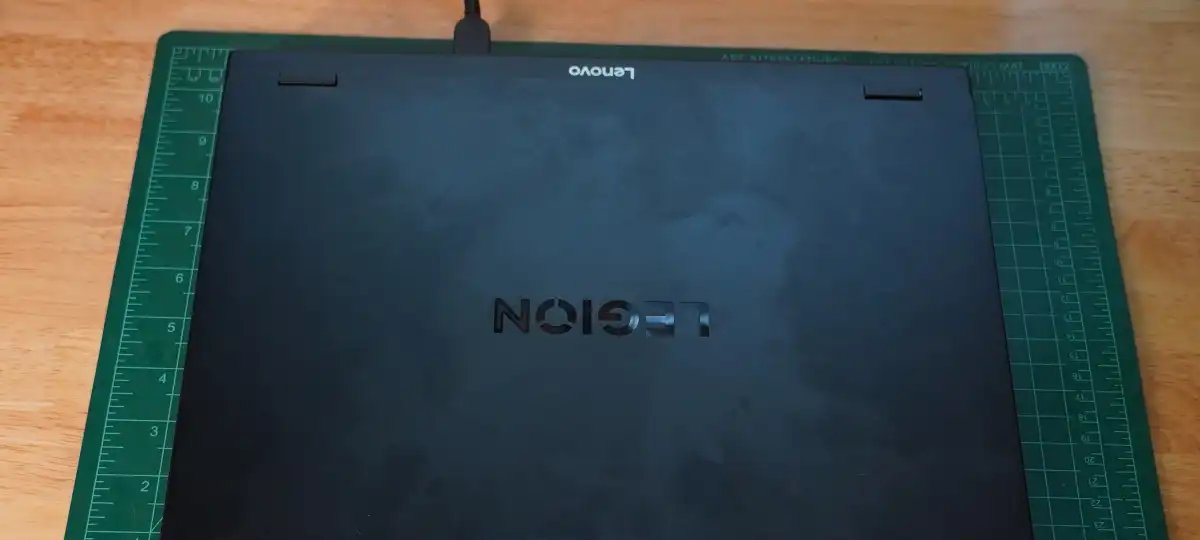 Lenovo Legion 5i impressiona com tela OLED e RTX 5060 Lenovo Legion 5i impressiona com tela OLED e RTX 5060 - Imagem do artigo