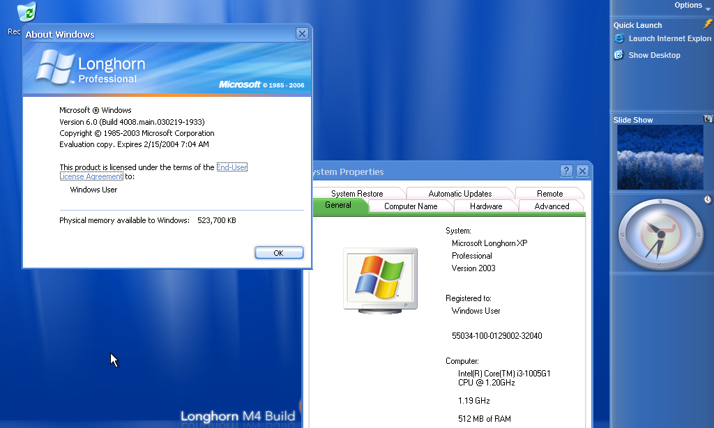 Windows Vista: relembre trajetória e fim do sistema Windows Vista: relembre trajetória e fim do sistema - Imagem do artigo original