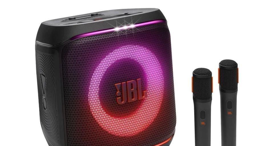 Ofertas JBL: Boombox 3, GO 4, Flip 6 e mais no Magalu Ofertas JBL: Boombox 3, GO 4, Flip 6 e mais no Magalu - Imagem do artigo original
