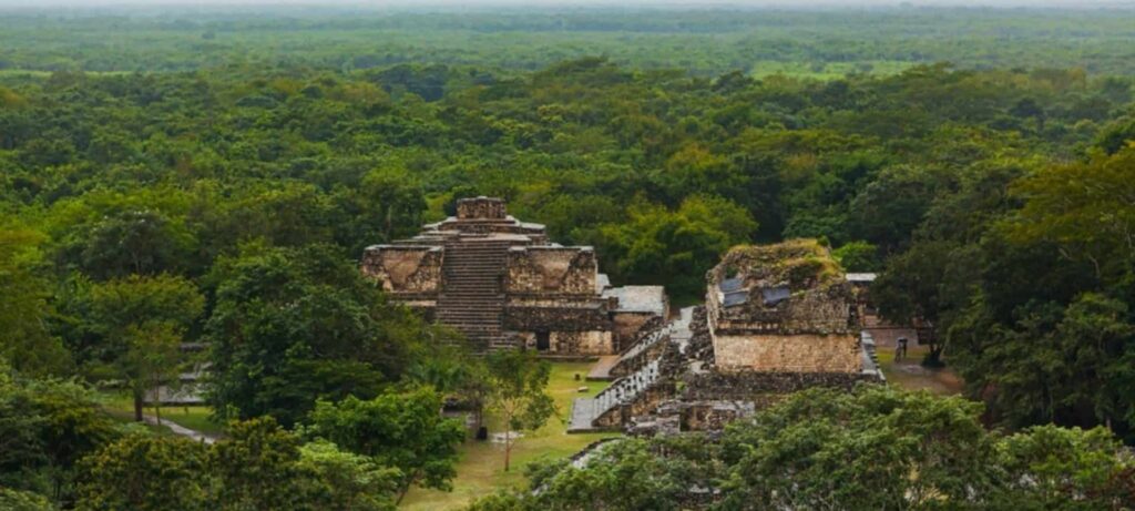 Seca histórica de 13 anos explica colapso maia, diz estudo Seca histórica de 13 anos explica colapso maia, diz estudo