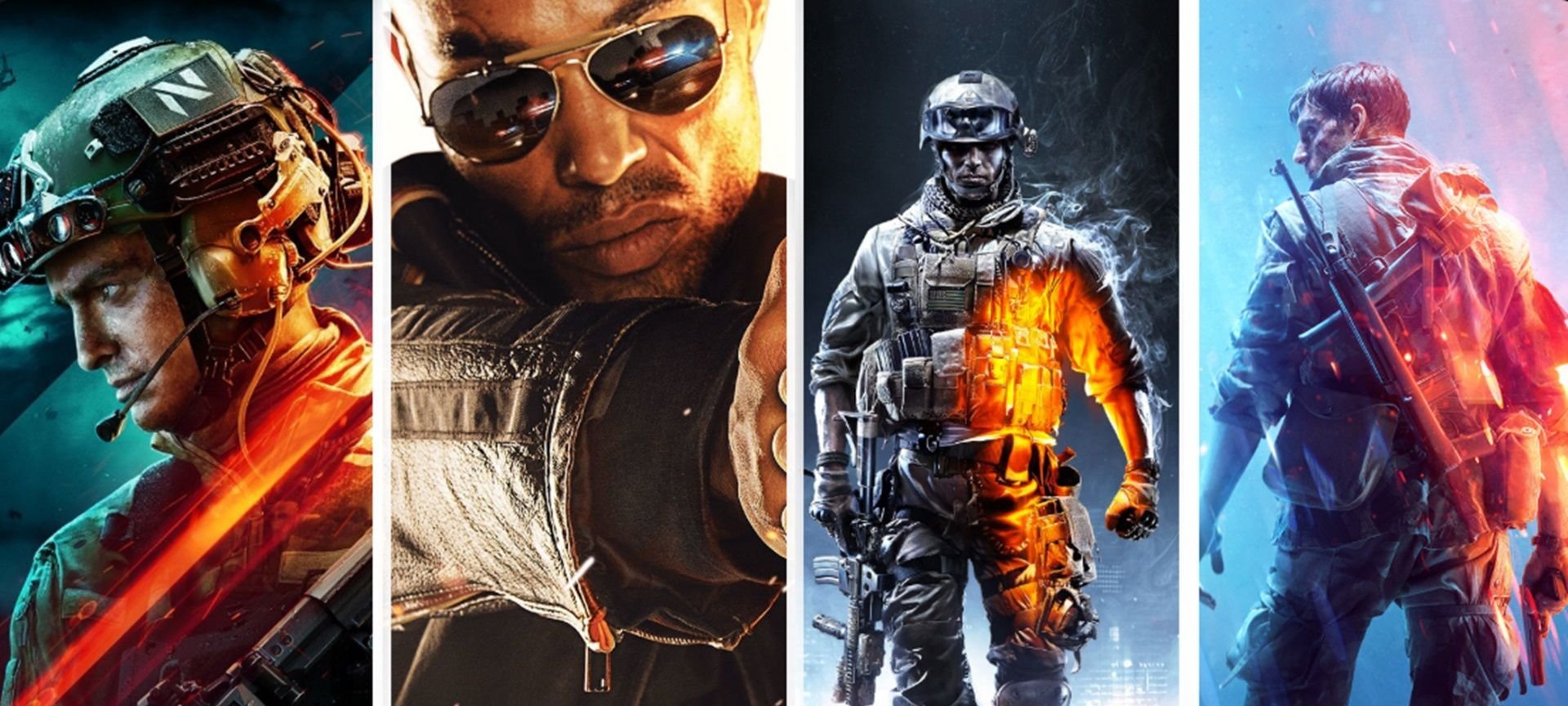 Melhor Battlefield: ranking completo dos jogos da série Melhor Battlefield: ranking completo dos jogos da série - Imagem do artigo original