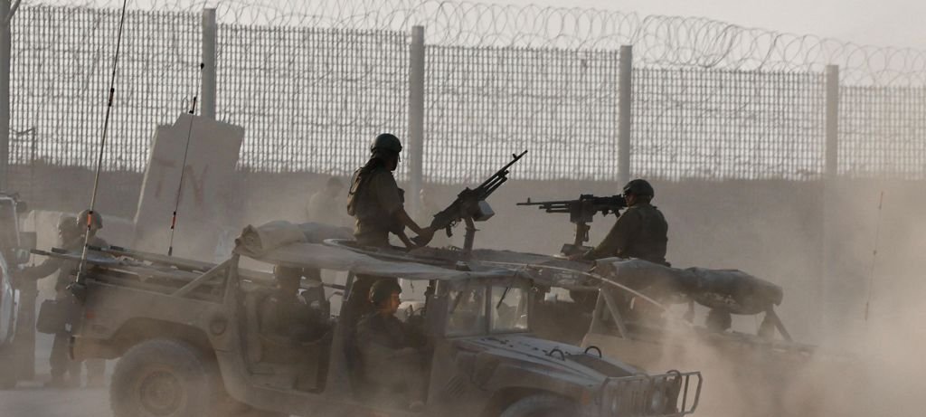 Gaza City: palestinos deixam Zeitoun sob novos ataques Gaza City: palestinos deixam Zeitoun sob novos ataques