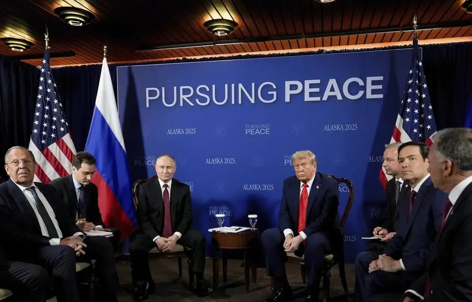 Putin aceita garantias de segurança à Ucrânia, diz EUA Putin aceita garantias de segurança à Ucrânia, diz EUA
