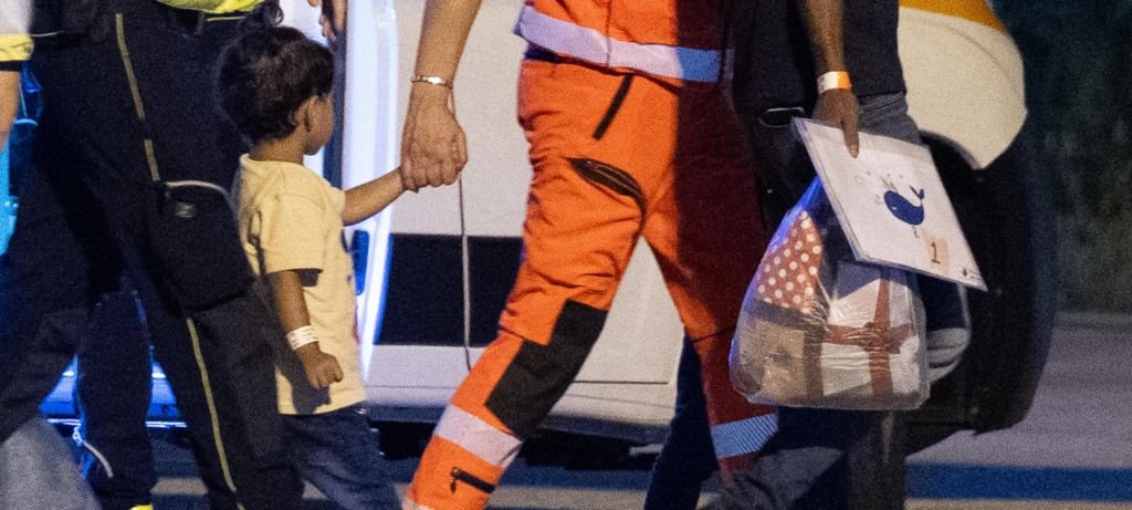 Mulher de Gaza morre na Itália após evacuação médica Mulher de Gaza morre na Itália após evacuação médica