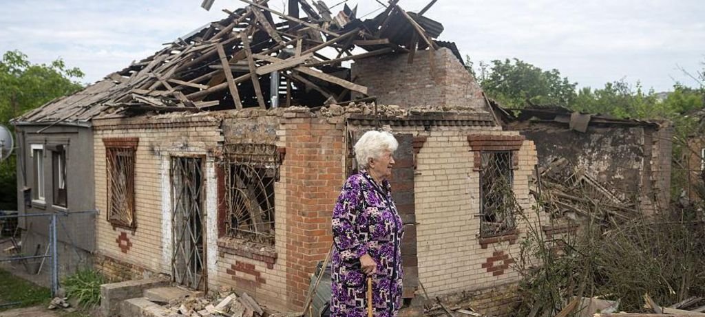 Donbas: o que a cessão a Putin significaria para a Ucrânia Donbas: o que a cessão a Putin significaria para a Ucrânia