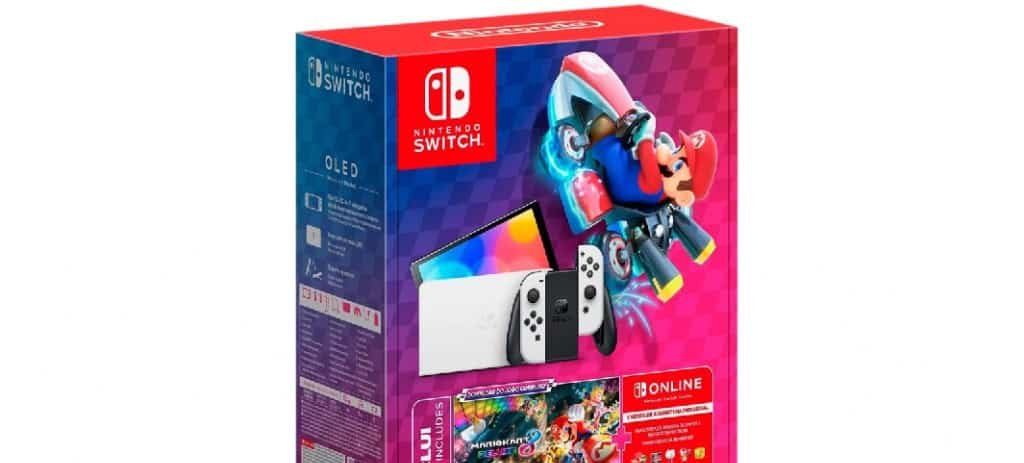 Nintendo Switch 2: promoções de consoles e acessórios Nintendo Switch 2: promoções de consoles e acessórios - Imagem do artigo original
