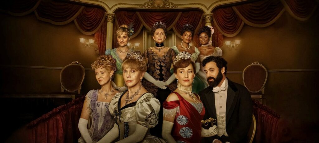 Quarta temporada de Idade Dourada: data e detalhes Quarta temporada de Idade Dourada: data e detalhes