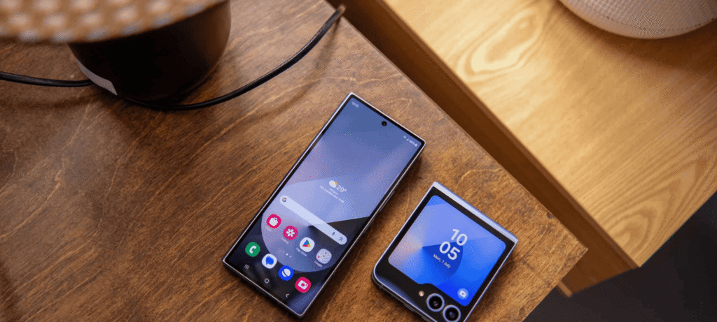 Celulares Samsung à prova d'água: 8 modelos de 2023 a 2025 Celulares Samsung à prova d'água: 8 modelos de 2023 a 2025