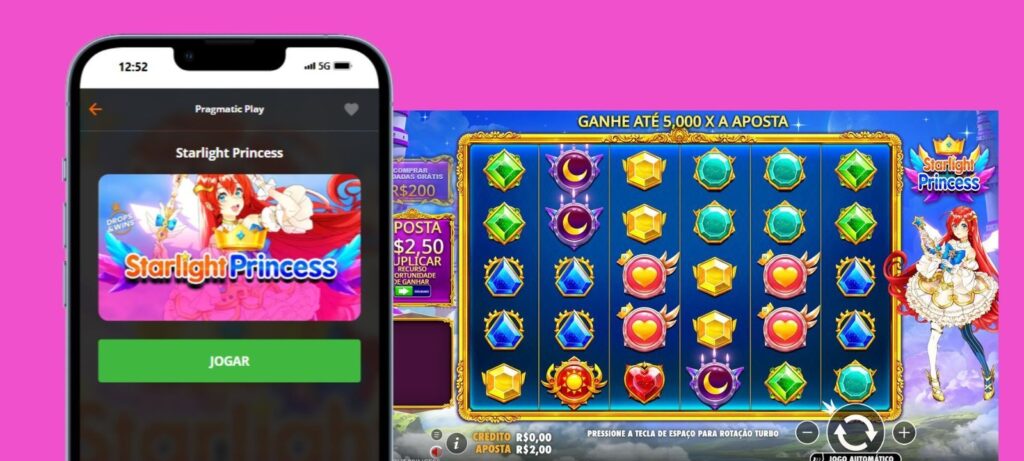 Starlight Princess: onde jogar com segurança em 2025 Starlight Princess: onde jogar com segurança em 2025