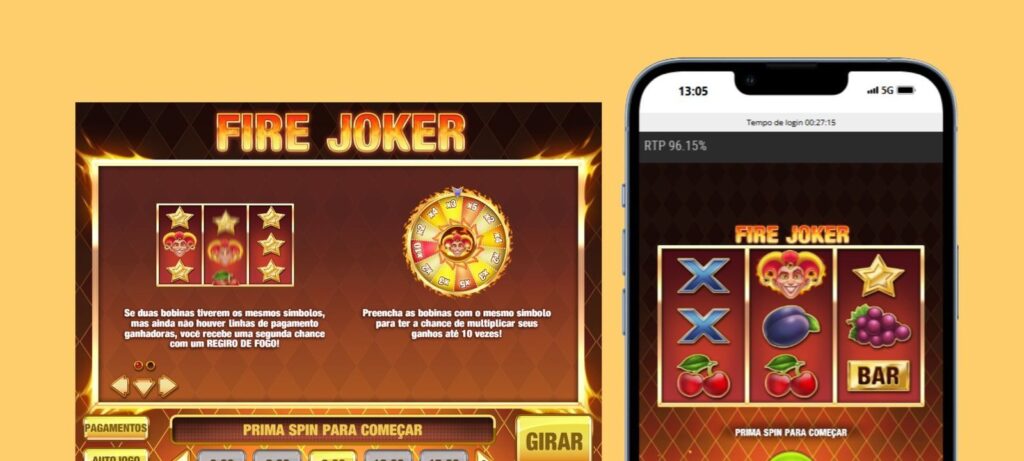 Fire Joker: como jogar e melhores sites em 2025 Fire Joker: como jogar e melhores sites em 2025