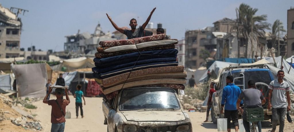 Hamas aceita cessar-fogo e propõe troca de reféns Hamas aceita cessar-fogo e propõe troca de reféns