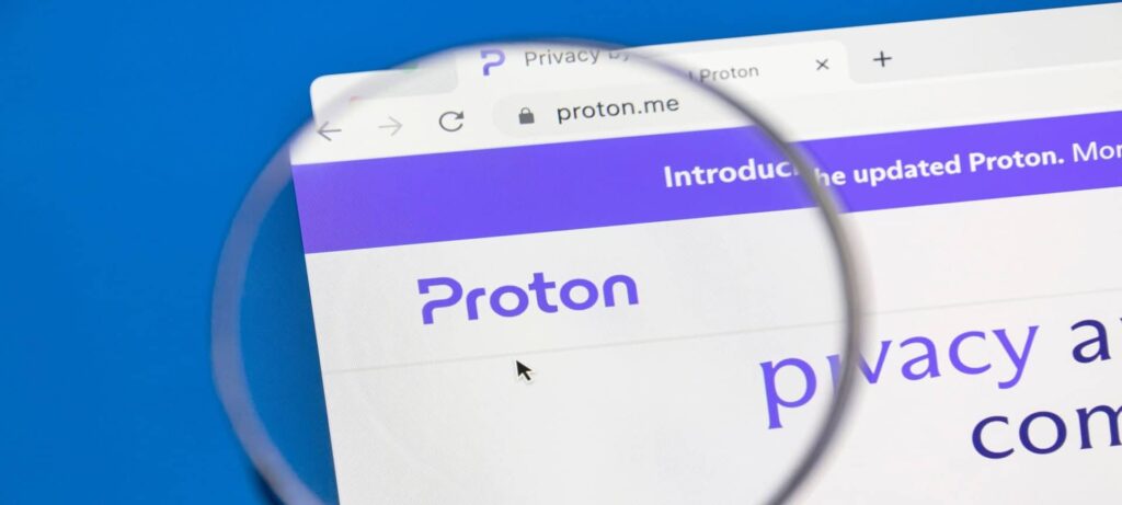 Proton Mail: 5 configurações essenciais de segurança Proton Mail: 5 configurações essenciais de segurança
