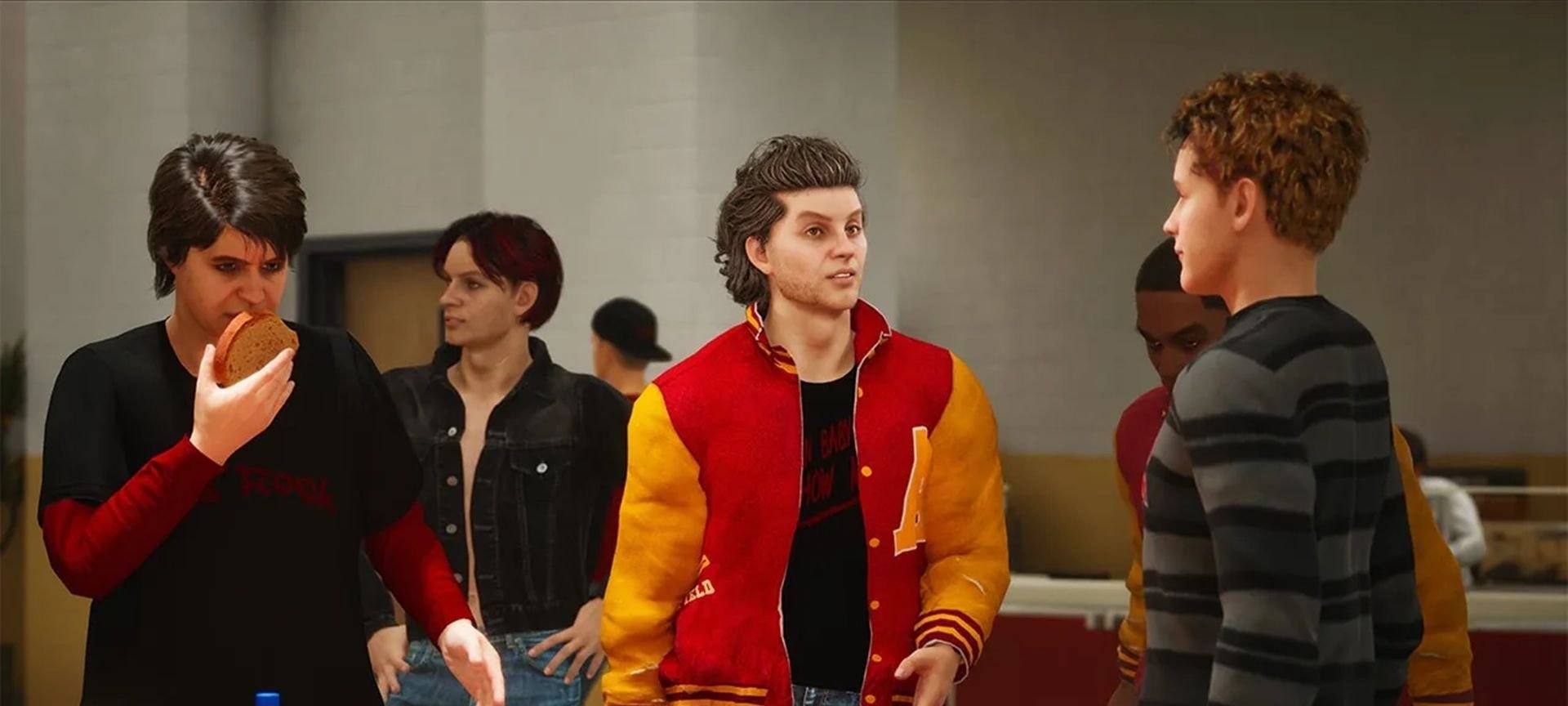 Bully 2 ganha rival indie Agefield High: Rock the School Bully 2 ganha rival indie Agefield High: Rock the School - Imagem do artigo original