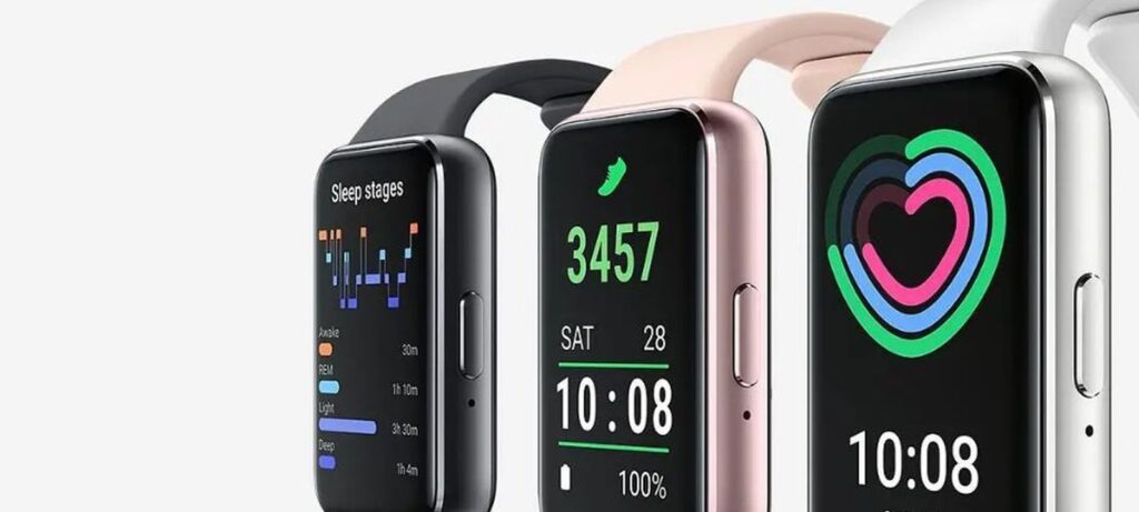 Galaxy Fit 3: relógio Samsung cai para R$ 207 na oferta Galaxy Fit 3: relógio Samsung cai para R$ 207 na oferta