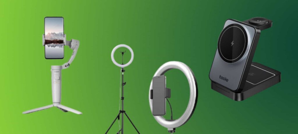 Acessórios para celular: confira as melhores ofertas Acessórios para celular: confira as melhores ofertas