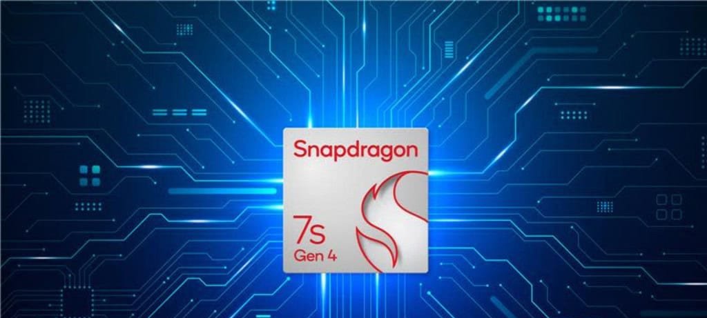 Snapdragon 7s Gen 4 leva telas premium a intermediários Snapdragon 7s Gen 4 leva telas premium a intermediários - Imagem do artigo original