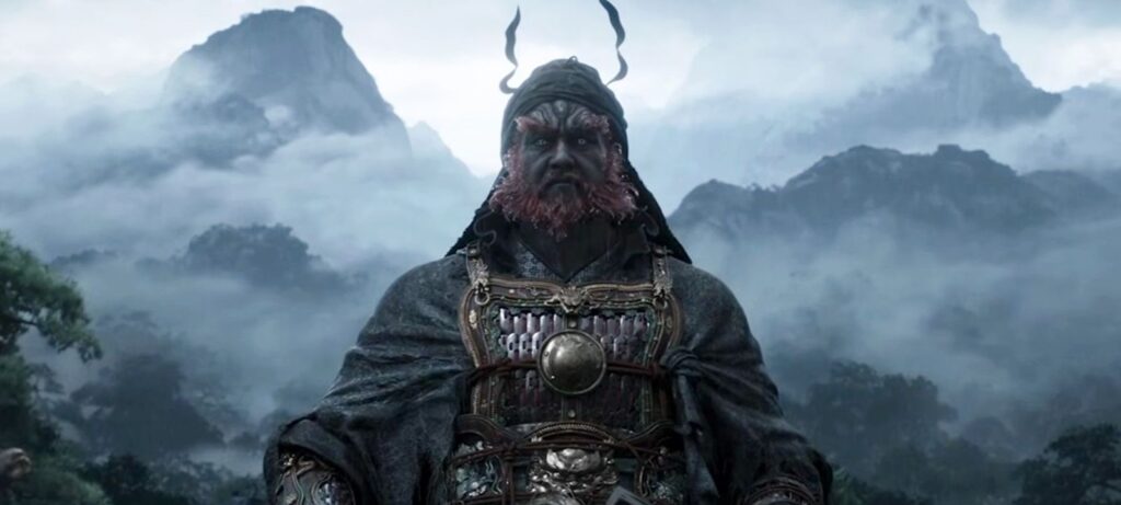 Black Myth Zhong Kui é anunciado na Gamescom 2025 Black Myth Zhong Kui é anunciado na Gamescom 2025