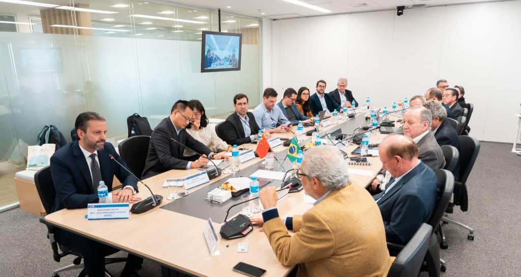 BYD busca fornecedores locais para fábrica na Bahia BYD busca fornecedores locais para fábrica na Bahia - Imagem do artigo original