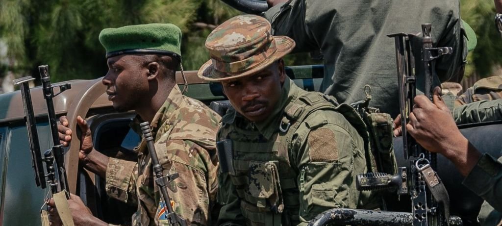 Rebeldes M23 teriam executado 140 civis na RD Congo Rebeldes M23 teriam executado 140 civis na RD Congo