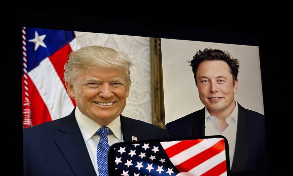 Elon Musk desiste de criar Partido da América nos EUA Elon Musk desiste de criar Partido da América nos EUA - Imagem do artigo original